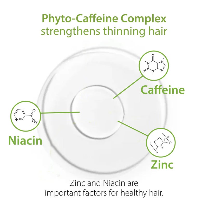 Plantur 39 Phyto-Caffeine Women's 3-Step System for Colored, Stressed Hair - Shampoo (8.45 fl), Conditioner (5.07 fl), Tonic (6.76 fl) - Image 5